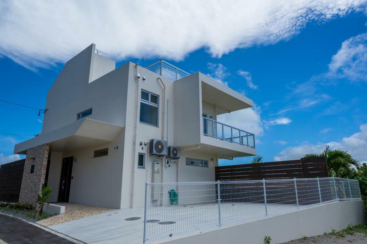 Private Villa Lamer Kouri Okinawa Exterior foto